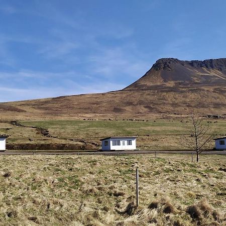 Brekkukot Cottages, Bloenduos Blonduos Exteriör bild