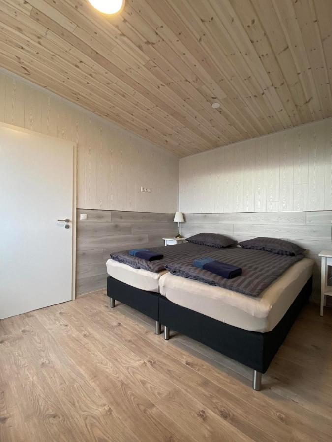 Brekkukot Cottages, Bloenduos Blonduos Exteriör bild